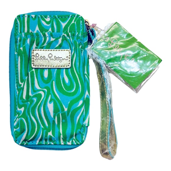 Lilly Pulitzer Accessories Lilly Pulitzer Carded Id Smartphone Case